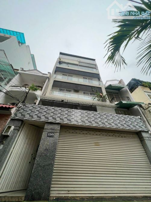 Bán Nhà Mặt Tiền Đường Đào Duy Anh, P.9, Phú Nhuận, 7.65m x 19m, 24 Tỷ