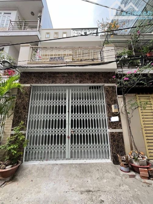 MIẾU GÒ XOÀI- BÌNH HƯNG HÒA A- BÌNH TÂN - 4.3 X 12 - 2 TẦNG – NHỈNH 4 TỶ
