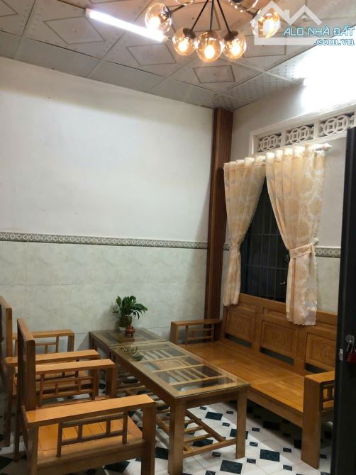 Bán Nhà Hẻm Quang Trung, Phường Bình Định, Tx An Nhơn DT 35m2 Giá 690 Triệu