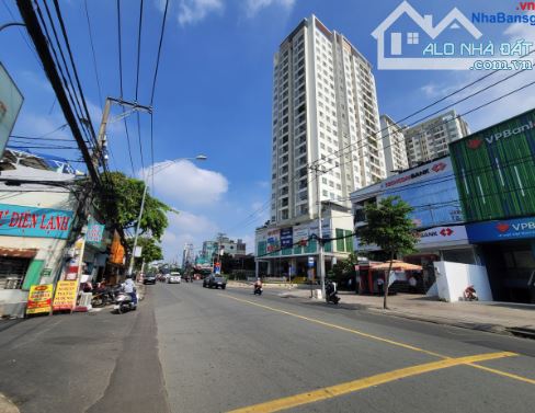 CHỈ 173 TR/M, MẶT TIỀN ĐẶNG VĂN BI, 49M, CHO THUÊ 20 TR, TRƯỜNG THỌ,TĐ, chỉ 8,x tỷ