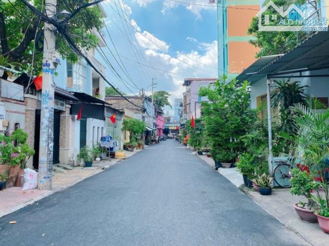 Nhà HXH Ngay Emart Phan Huy Ích, Gò Vấp, 62m2, 5Tỷ9