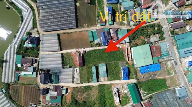 Em Cần bán một lô đất xây dựng tại thị trấn Lạc Dương