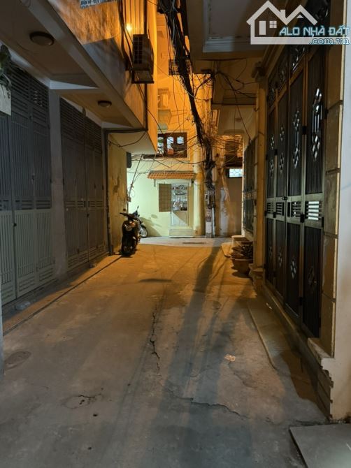 TÂN MAI📍BÁN CĂN HỘ TẬP THỂ TẦNG 1 – NGÕ NÔNG RỘNG, TRƯỚC NHÀ BA GÁC ĐỖ, 20M RA Ô TÔ