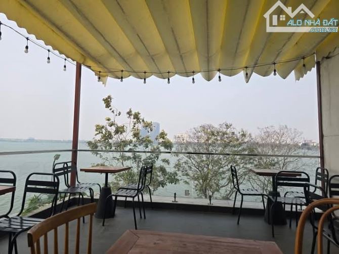 Bán nhà mặt Hồ Tây 65M2 chỉ 58 tỷ