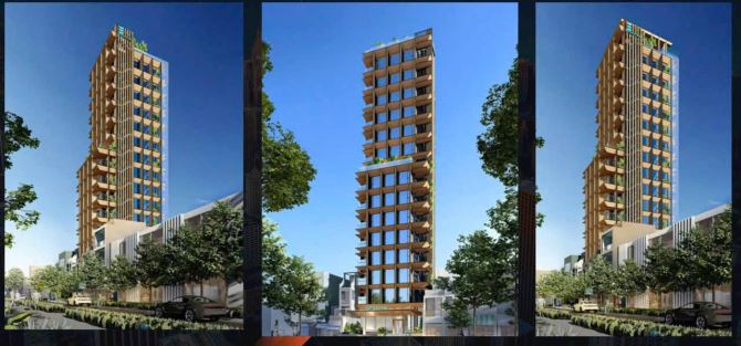 250 tỷ giảm về 199 tỷ, bán khuôn đất 2MT Trần Đình Xu, P Nguyễn Cư Trinh, Quận 1, DT 14 x