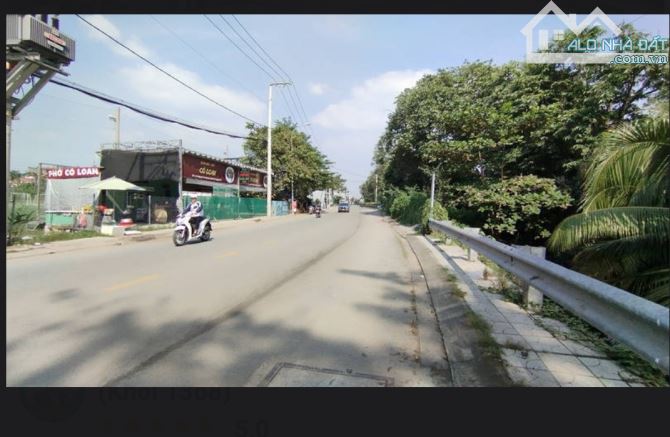 ĐẤT 2 MẶT TIỀN AN PHÚ ĐÔNG - 800M² FULL THỔ CƯ - NGANG 25M - PHÂN 6 LÔ MT - GIÁ CHỈ 50TR/M