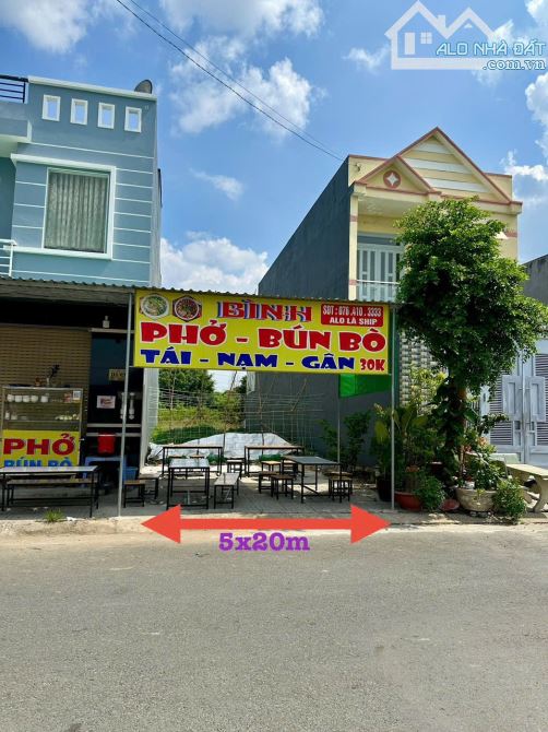 Bán đất đường số 3 vị trí kinh doanh, gần trường học