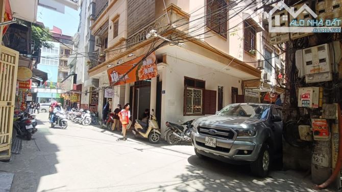 MẶT NGÕ CHÙA LÁNG - 20M RA MẶT PHỐ - ÔTÔ ĐỖ CỬA - 7 TẦNG THANG MÁY - GIÁ 23 TỶ