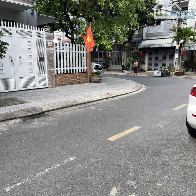 🌈BÁN NHÀ C4 LƯƠNG THẾ VINH, SƠN TRÀ, ĐÀ NẴNG,183m2, GẦN VÕ VĂN KIỆT  - GIÁ 19 TỶ TL