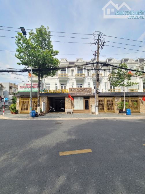 Bán nhà 1T2L 5x20m hoàn công, mặt tiền Võ Thị Sáu p.Đông Hòa, thổ cư 100%