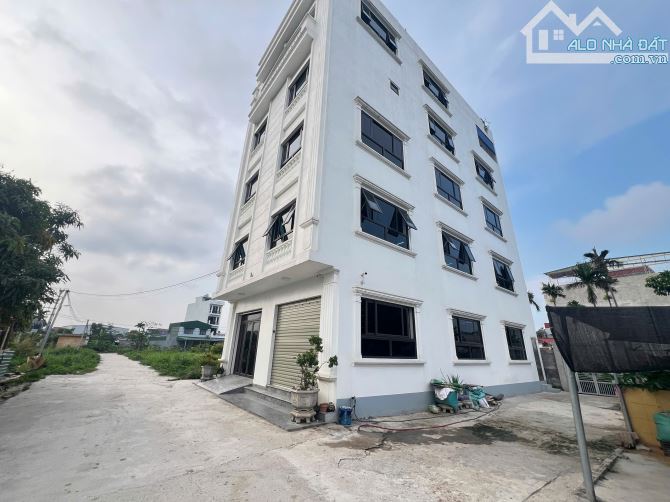 Bán 98m2 đất Trang Quan, An Đồng, An Dương.  Giá 2,8 tỷ đường thông