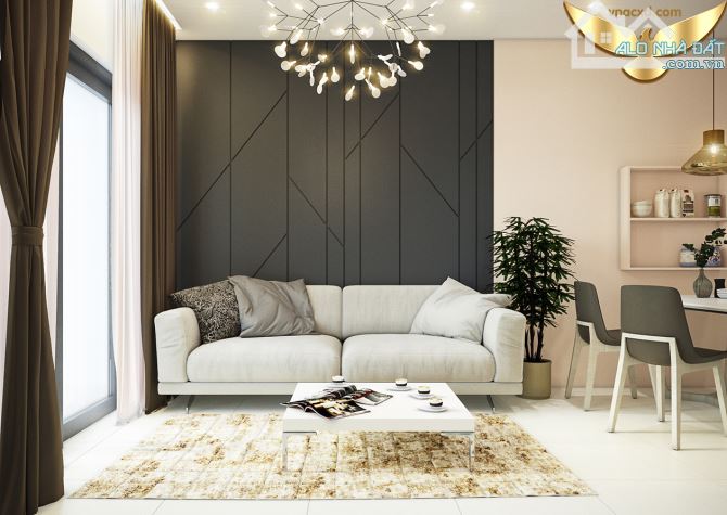 Bán nhà HXH Dương Quảng Hàm, Phường 5, Gò Vấp, DT 8x12m - 2 tầng - Giá 9,9 tỷ