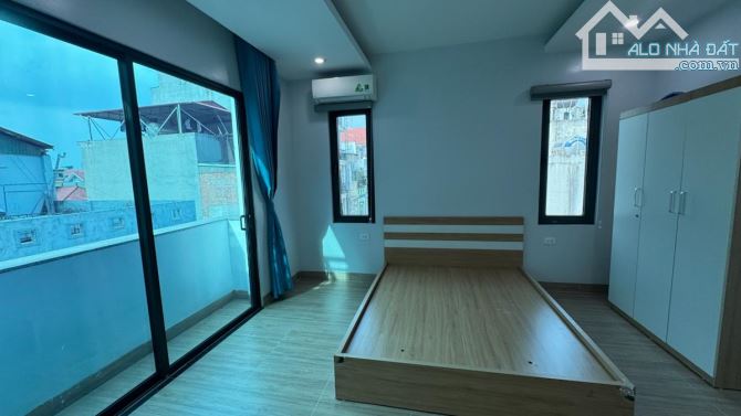 Bán nhà 6 tầng CCMN đường ô tô tránh nhau phú đô nam từ Liêm Hà Nội