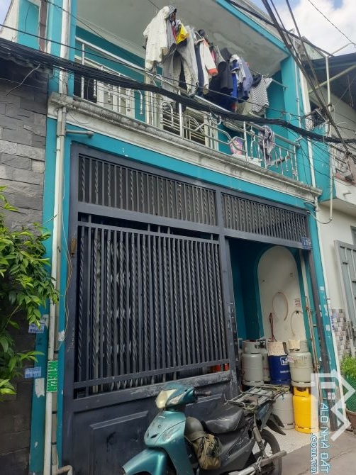 CHỈ 3 TỶ SỞ HỮU CĂN NHÀ SỔ HỒNG RIÊNG, BÀ ĐIỂM HOC MÔN.