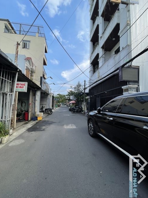🔥LÔ ĐẤT SIÊU PHẨM - KIỆT Ô TÔ ĐẬU ĐỖ SÁT ĐƯỜNG NGUYỄN VĂN THOẠI