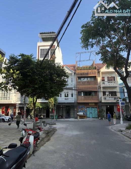 HIẾM - BÁN ĐẤT 108M2 - MẶT TIỀN PHAN TÔN, NGŨ HÀNH SƠN, PHỐ TÂY AN THƯỢNG - CHỈ 16.5 TỶ