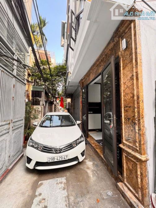 BÁN NHÀ LÊ TRỌNG TẤN THANH XUÂN NGÕ OTO NHÀ ĐẸP Ở NGAY FULL NỘI THẤT