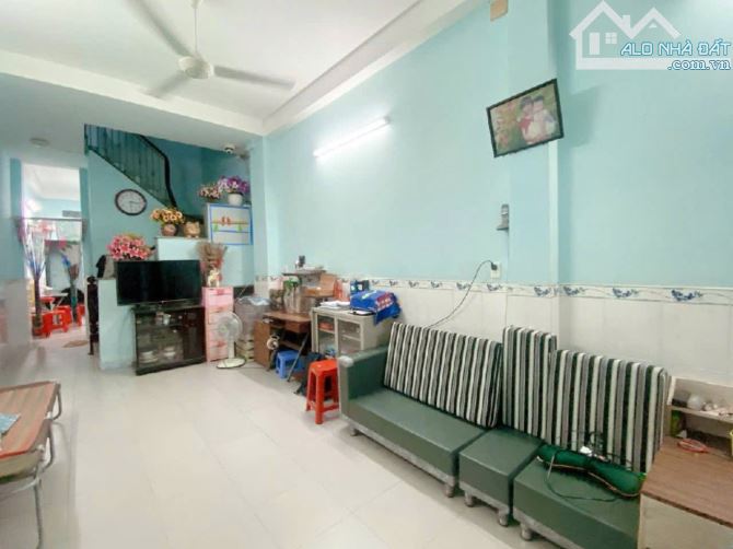 GẤP BÁN!! TÔ HIẾN THÀNH – QUẬN 10 – NHÀ ĐẸP GIỮ TIỀN – 8.5 TỶ - THƯƠNG LƯỢNG