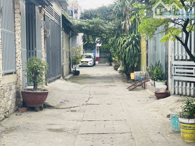 🔥🔥 BÁN GẤP LÔ ĐẤT ĐẸP HẺM 266 ĐƯỜNG BÊ TÔNG 5M, GIÁP GÒ VẤP VƯỜN LÀI AN PĐ
