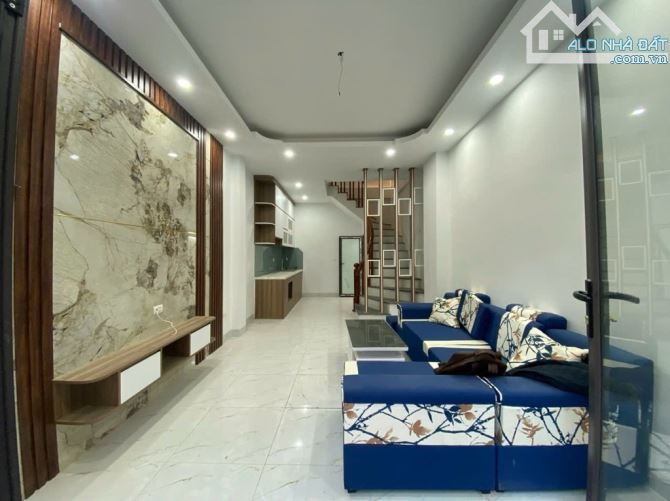 Bán nhà Phú Diễn – 40m², MT 4.5m, giá 6.5 tỷ