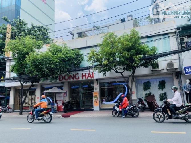 Cho thuê nhà mặt tiền đường 3 tháng 2, ngang 12,5m, gần ĐH Cần Thơ