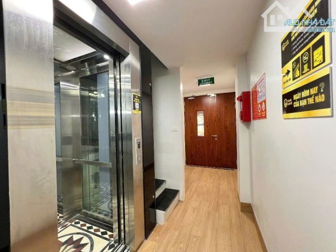 BÁN CCMN ĐỐNG ĐA LÔ GÓC 2 THOÁNG FULL NỘI THẤT DÒNG TIỀN 130 TR/THÁNG GIÁ HƠN 20 TỶ