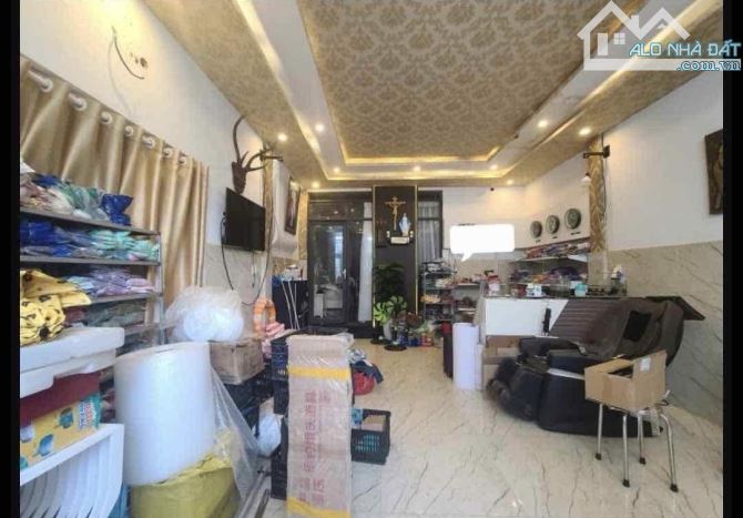 CĂN HỘ NGŨ HÀNH SƠN - KHAI THÁC 6,5%/NĂM - PCCC, PHÁP LÝ ĐẦY ĐỦ - CÓ THANG MÁY