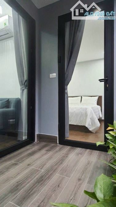 9N Tô Ngọc Vân 42 tỷ, 84m2, xây mới 8 tầng, mặt tiền 6.37m.