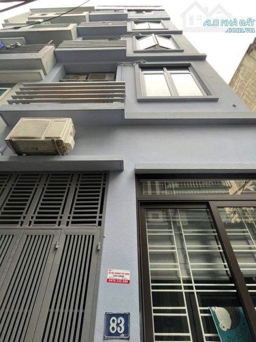 BÁN GẤP TOÀ CCMN 5 TẦNG THANG MÁY,DOANH THU 600TR/NĂM. GIÁ CHỈ HƠN 11,36TỶ TẠI NAM TỪ LIÊM
