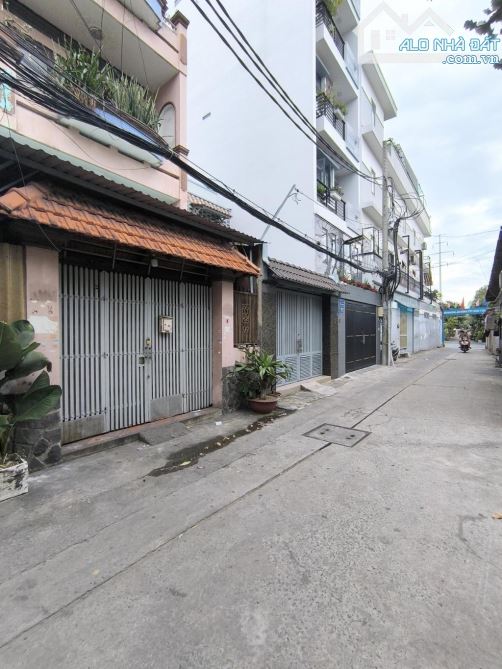 🏡HẺM XE TẢI, XE HƠI VÀO NHÀ - 3 BƯỚC RA MẶT TIỀN - 2 MẶT HẺM,