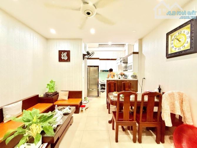 BÁN NHÀ XUÂN ĐỈNH – 40M² – MẶT TIỀN 4M – GẦN Ô TÔ