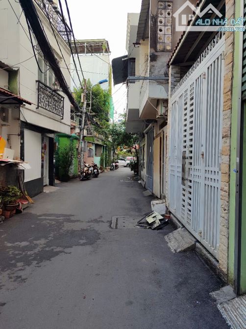 PHAN ĐĂNG LƯU 45m2 4PN, Nhà Mới Đẹp, tặng full nội thất, giá 6.15 tỷ.