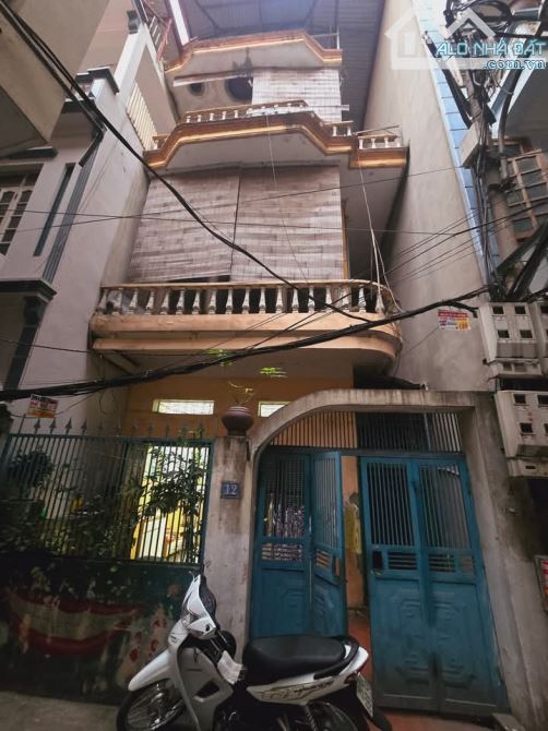 Nhỉnh 14 tỷ có ngay nhà Trần Bình, Mai Dịch, DT 65M, 3 tầng, MT 5.6m