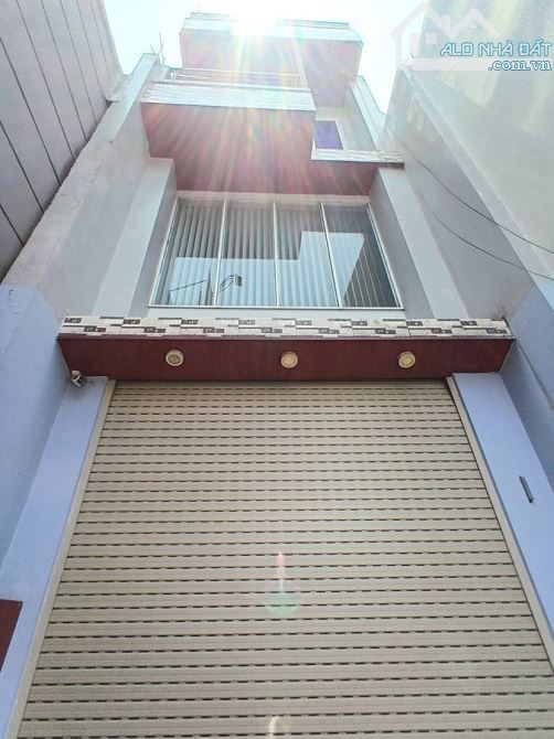 BÁN NHÀ CHỦ - MẶT TIỀN KINH DOANH - NGUYỄN VĂN LUÔNG - QUẬN 6 - 4 TẦNG - 53M2