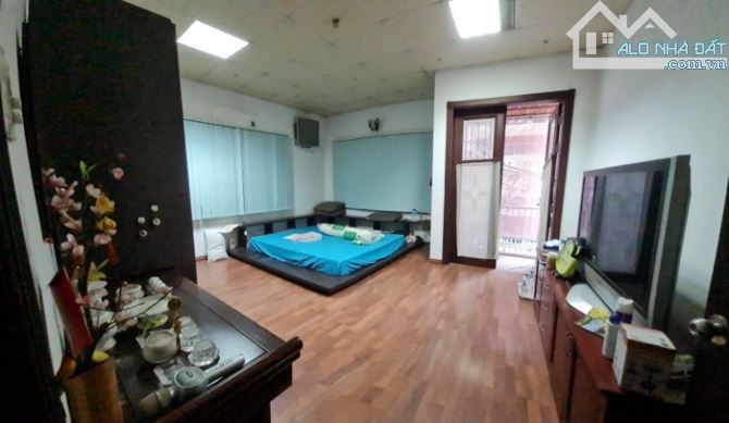 Bán nhà quận Bình Thạnh, hẻm thông Bạch Đằng, phường 15, 119m2, nhỉnh 10.5 tỷ