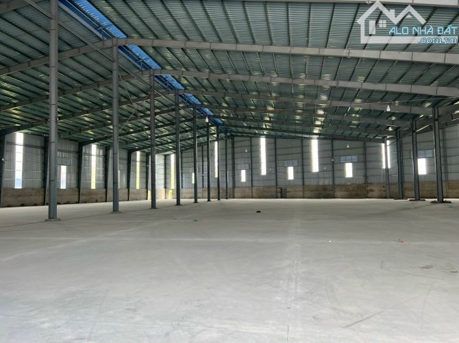 Cho thuê KHO 10.000m²,KCN Trà Nóc Cần Thơ/Pccc Tự Động chỉ 2$/m²