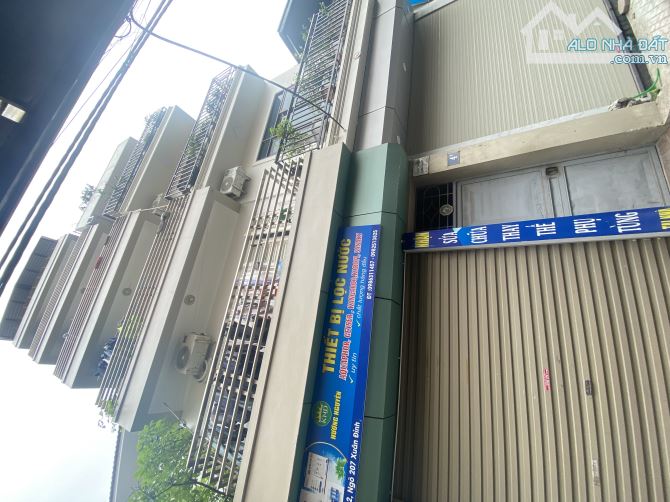 Bán nhà 4 tầng logoc, oto đỗ đỗ gần, đường Xuân La Tây Hồ, nhà mới đẹp, giá tốt