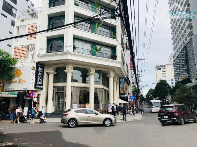 Nhà 5 Tầng đường Tô Hiến Thành, Trung tâm mua sắm du lịch Nha Trang