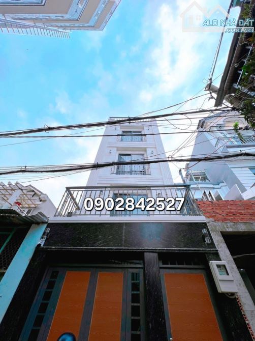 BÁN GẤP CHDV MỚI TINH P11 QUANG TRUNG GÒ VẤP DT 45TR THÁNG  CHỈ 7X