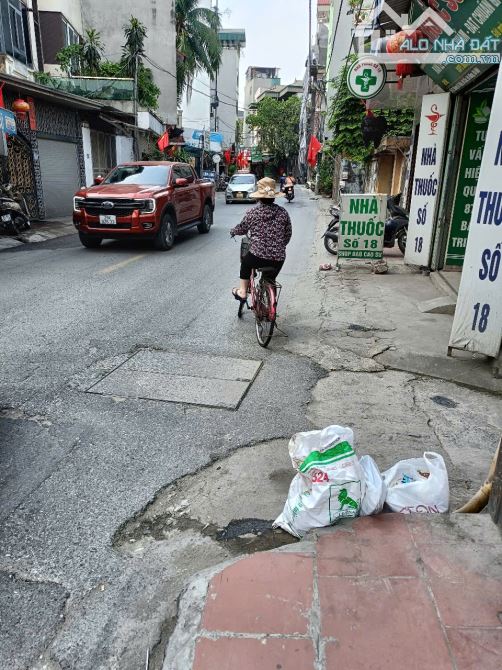 MẶT PHỐ BÀ TRIỆU HÀ ĐÔNG - LÔ GÓC - 80M2 4T 23 TỶ - KINH DOANH ĐỦ LOẠI HÌNH