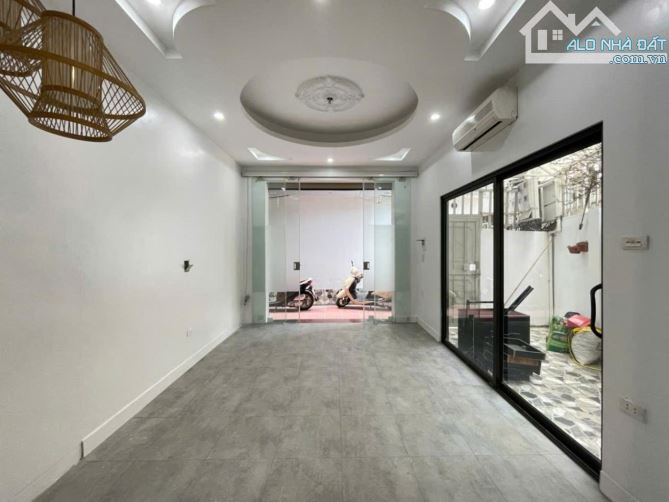 NGÕ GỐC ĐỀ - HOÀNG MAI CHÍNH CHỦ CẦN BÁN NHÀ Ô TÔ ĐỖ SÁT NHÀ 5 TẦNG GIÁ 6.9 TỶ