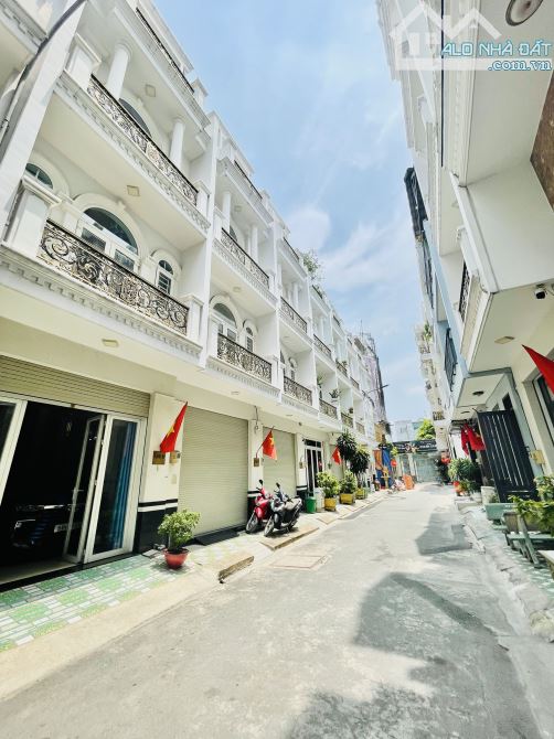 GẤP BÁN - MẶT TIỀN KHU TÊN LỬA - AEON MALL BÌNH TÂN - GIÁP QUẬN 6