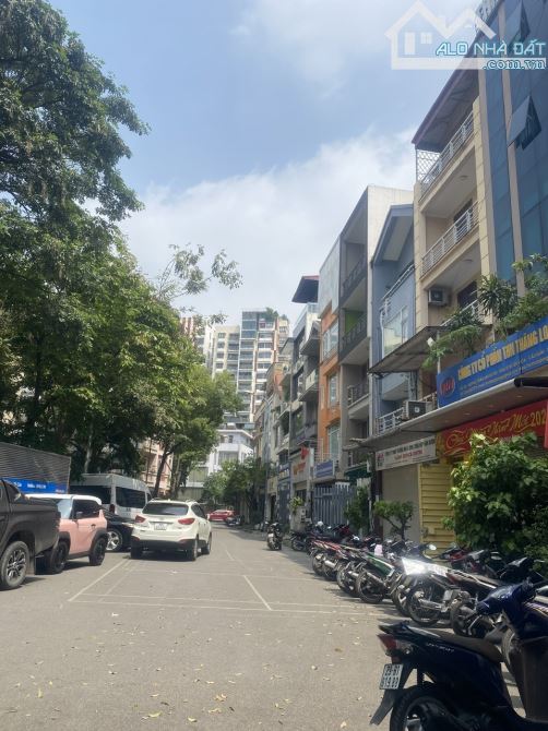 Bán nhà Trung Kính, mặt tiền rộng, ngõ ô tô, thiết kế thang máy, 58m2, nhỉnh 17 tỷ