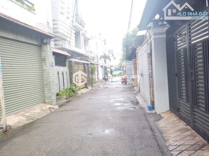 BÁN NHÀ ĐẸP 1T2L HẺM OTO LÊ HỒNG PHONG, GIÁ 5.45 TỶ- FULL TC