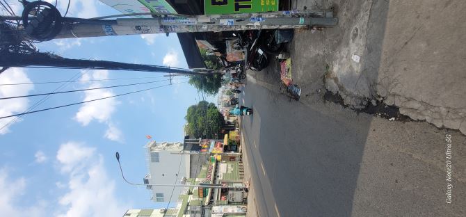 Bán nhà góc 2 mặt tiền kinh doanh đường Bình Trị Đông,  5×21m,5tam, 17ty,TL
