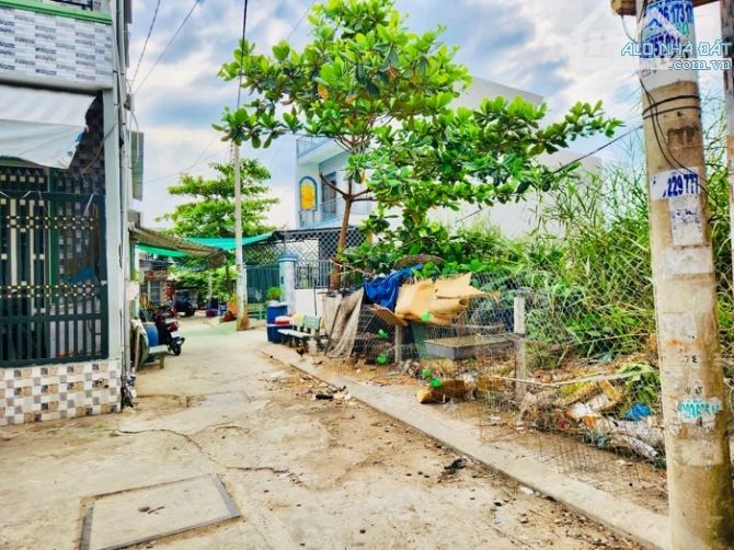 ĐẤT THỔ CƯ XÂY NHÀ ngay Chợ An Phú Tây Bình Chánh (6*27) Chỉ 3, TL