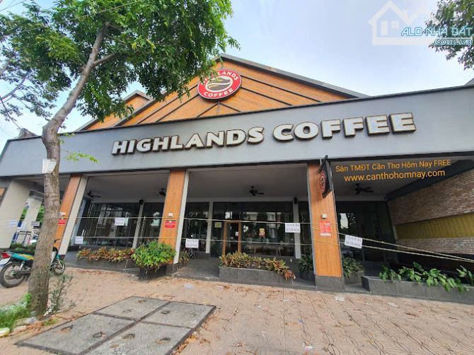 (Vị Trí VIP) Bán nhà Đối Diện BV Trường Đh Y Dược Cần thơ,NGANG 20M DT 720m²