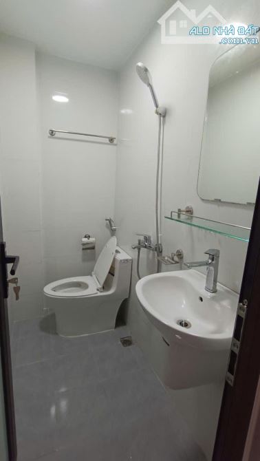 NHÀ MẶT NGÕ - CÁCH PHỐ HOÀNG HOA THÁM 20M. GẦN CHỢ BƯỞI