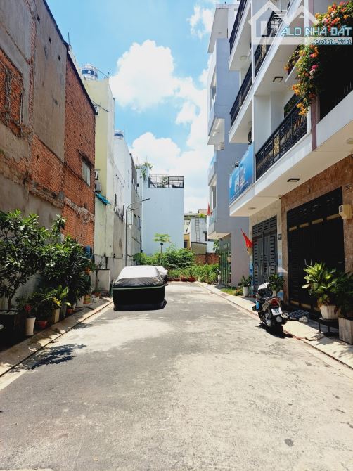 Thoại Ngọc Hầu Tân Phú 50m2 Đất  giá chỉ 6 tỷ