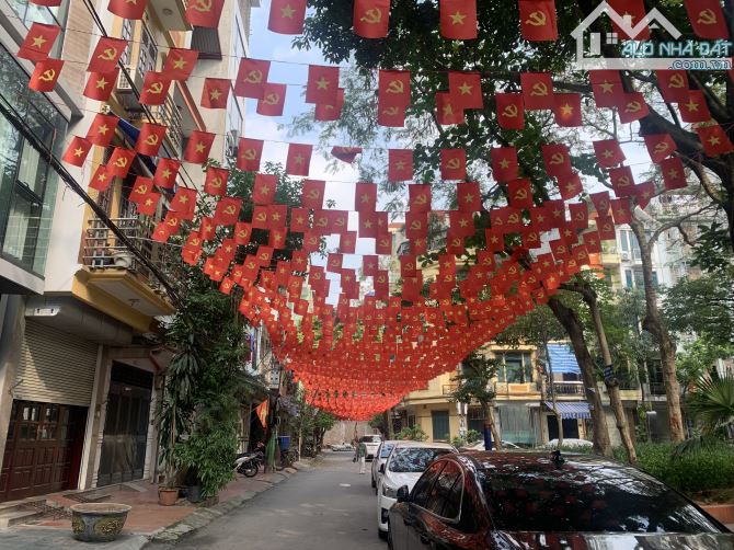 BÁN NHÀ PHÂN LÔ Ô TÔ VÀO NHÀ - HOÀNG MAI - NHÀ ĐẸP, GIÁ TỐT - 6 TẦNG THANG MÁY, FULL ĐỒ